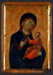 Italian, Umbrian - The Virgin and Child